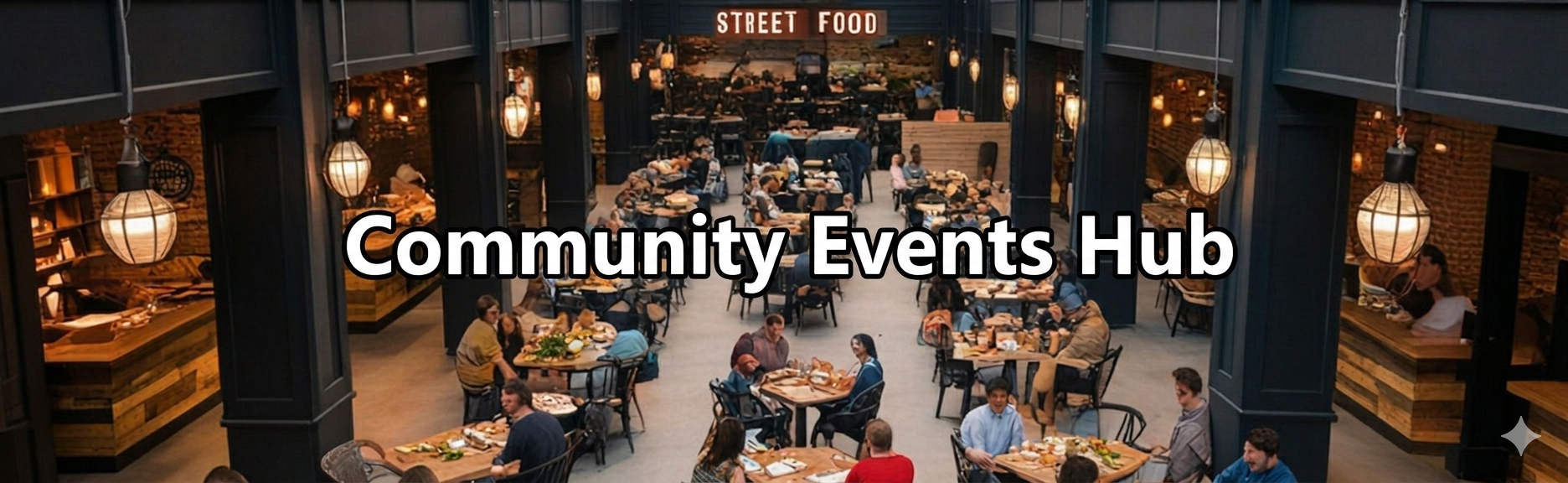 Community Events Hub