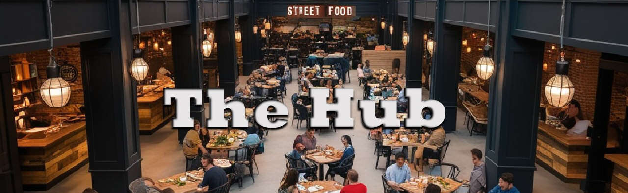 Community Events Hub